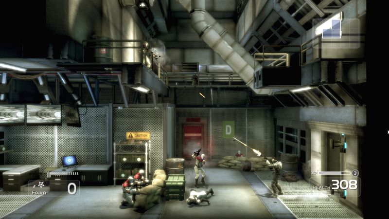 Illustration for article titled Shadow Complex 2 Has Been Designed. Can We Just Play It Already?